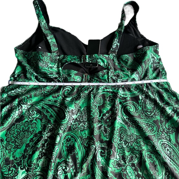 Aqua Eve Swimwear Top - Size 22W - Picture 10 of 10